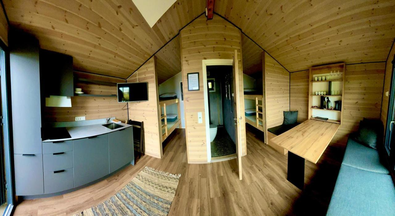 Base Camp Hamaroy Hotel Sorkil ภายนอก รูปภาพ