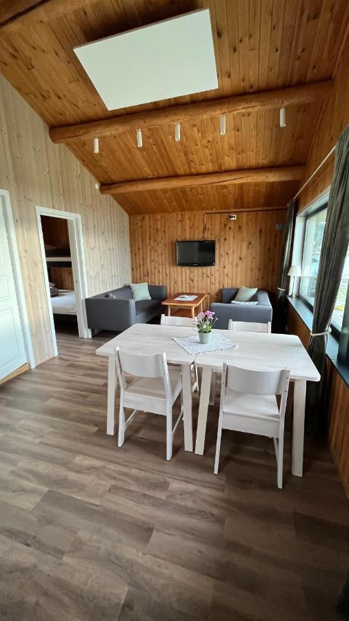 Base Camp Hamaroy Hotel Sorkil ภายนอก รูปภาพ