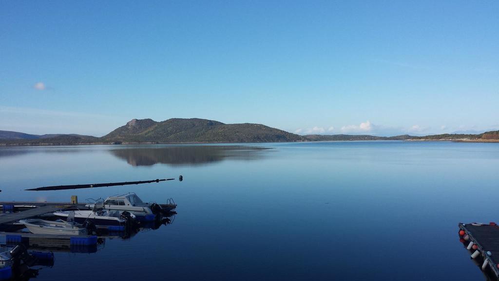 Base Camp Hamaroy Hotel Sorkil ภายนอก รูปภาพ